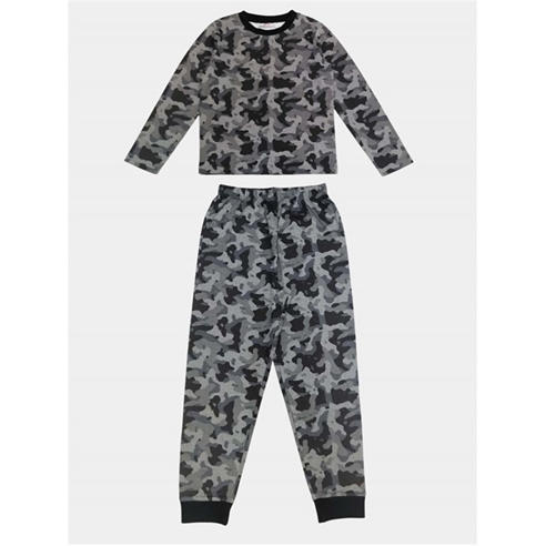 Star - Kids' Cotton Long Sleeve Pyjama Sets