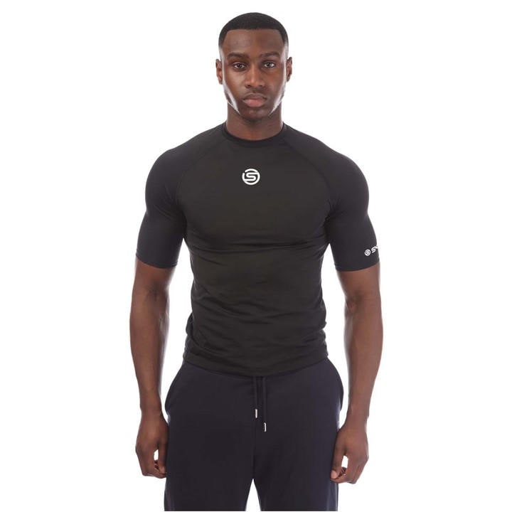 SKINS SERIES-1 SHORT SLEEVE TOP