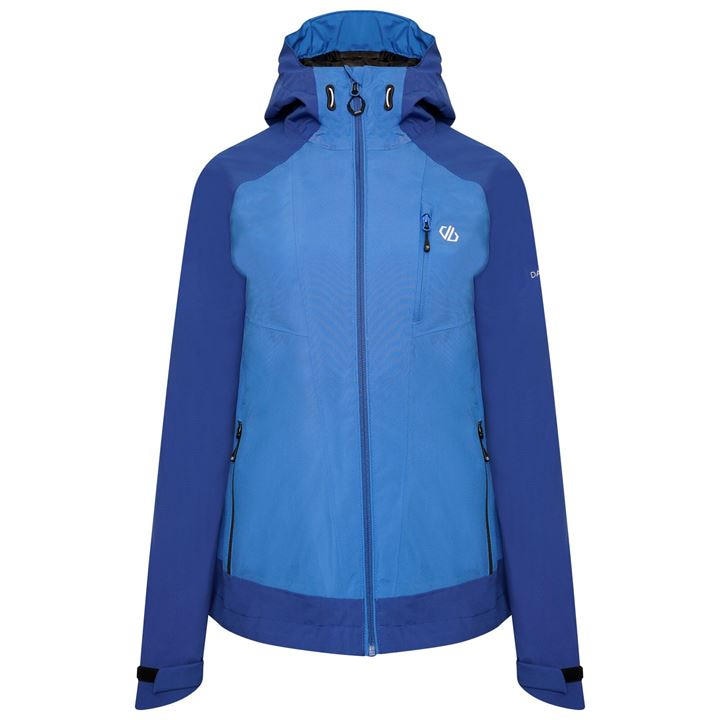 Dare 2b Veritas Era Waterproof Jacket In Grey