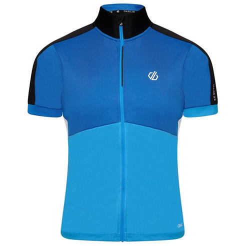 Dare 2b - Mens Protraction Short-Sleeve Performance Gym Top