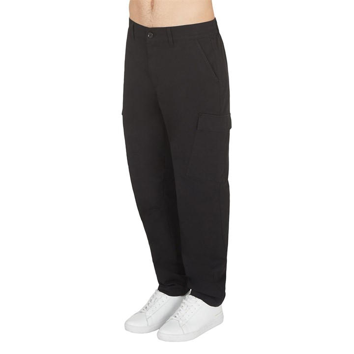 Armani Exchange Men's Black Trousers