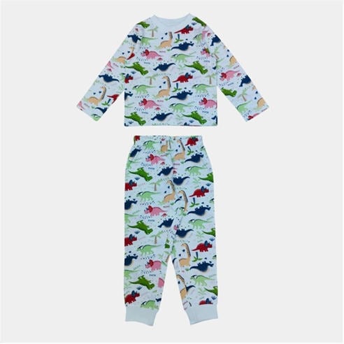 Star - Kids' Cotton Long Sleeve Pyjama Set