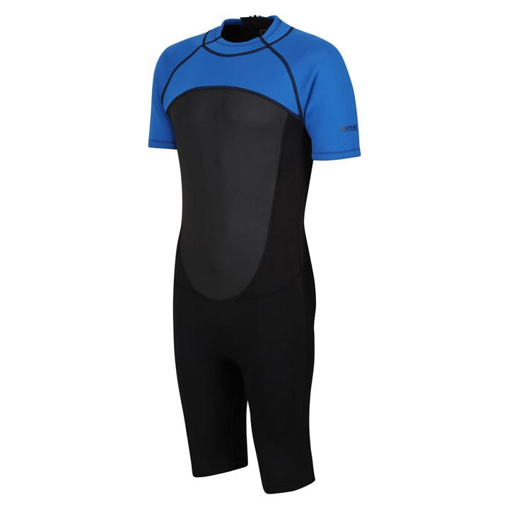 Regatta Shorty Wetsuit - Blue