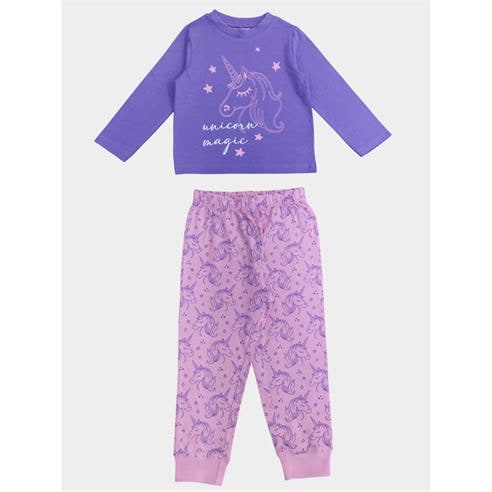 Star - Kids' Cotton Long Sleeve Pyjama Sets