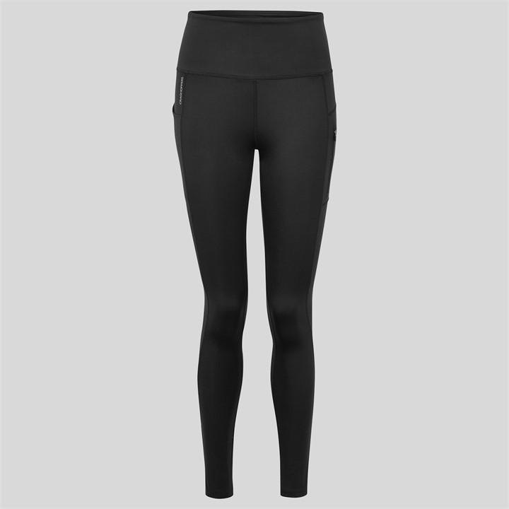 Craghoppers Women's Black Kiwi Pro Legging Size 10
