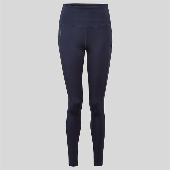Craghoppers Women's Blue Kiwi Pro Legging Size 10