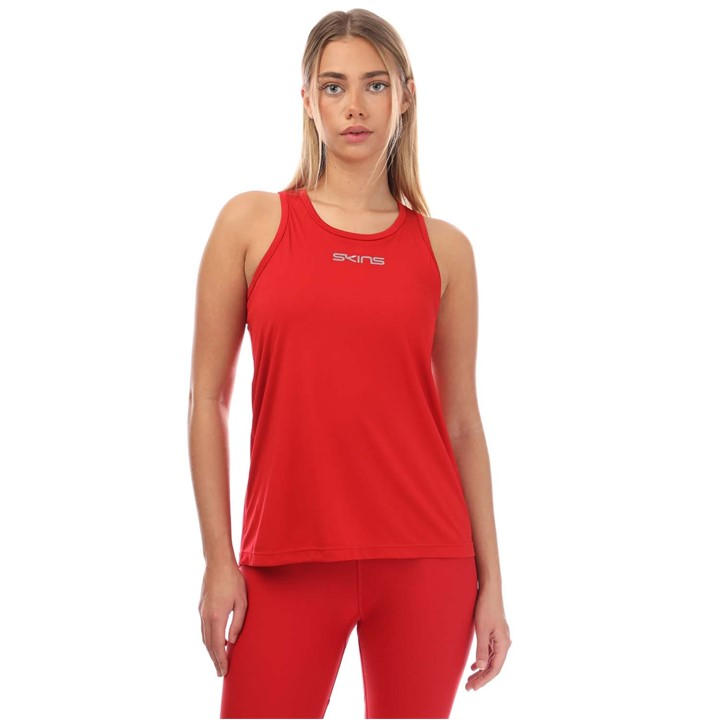 SKINS SERIES-3 BRA TANK TOP