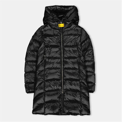 PARAJUMPERS - Kids' Water-Repellent Insulated Long Puffer Jacket