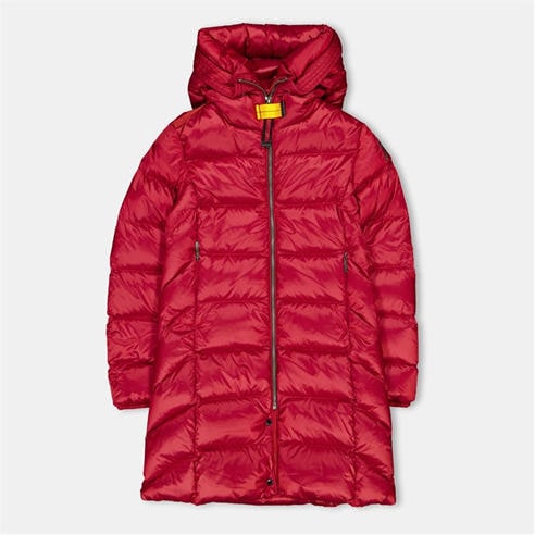 PARAJUMPERS - Kids' Water-Repellent Insulated Long Puffer Jacket