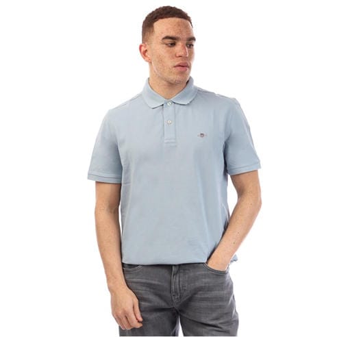Gant - Shield Logo Polo Shirt