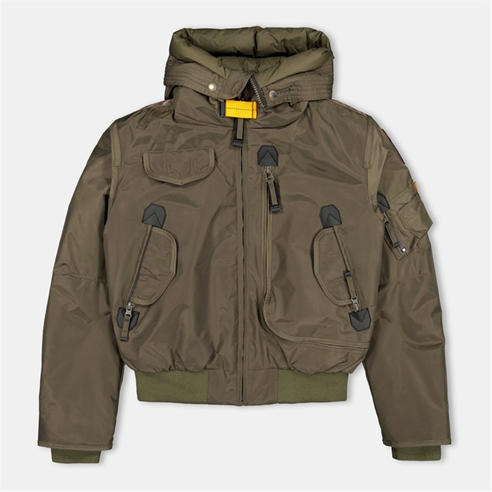 PARAJUMPERS - Kids' Insulated Short Puffer Jacket