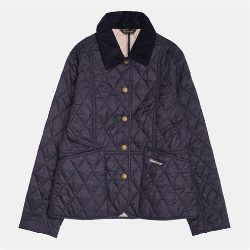 Barbour - Kids' Summer Liddesdale Lightweight Quilted Jacket