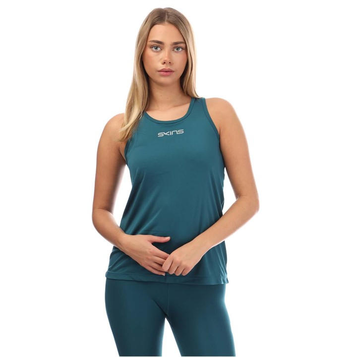 SKINS SERIES-3 BRA TANK TOP