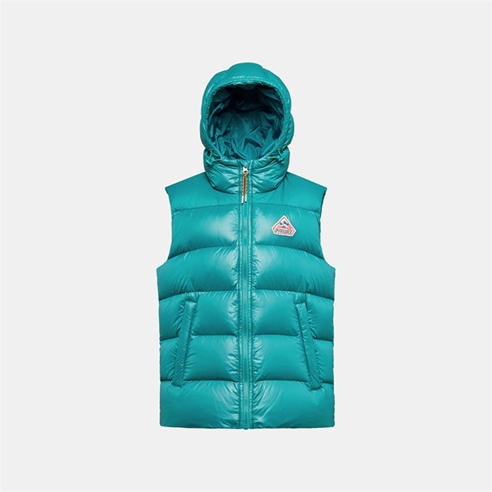 Pyrenex - Unisex Kids' John Hooded Gilet