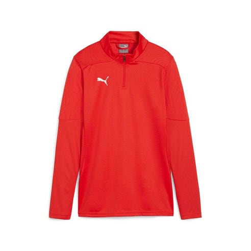 Puma - TeamFINAL Training 1/4 Zip Top