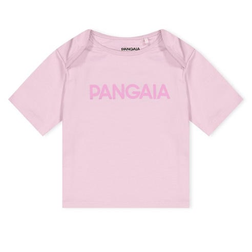 PANGAIA - Unisex Kids' Logo T-Shirt