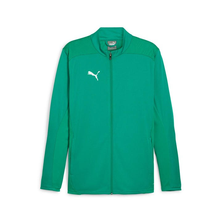 Puma Men's Green Teamfinal Training Jacket 2XL