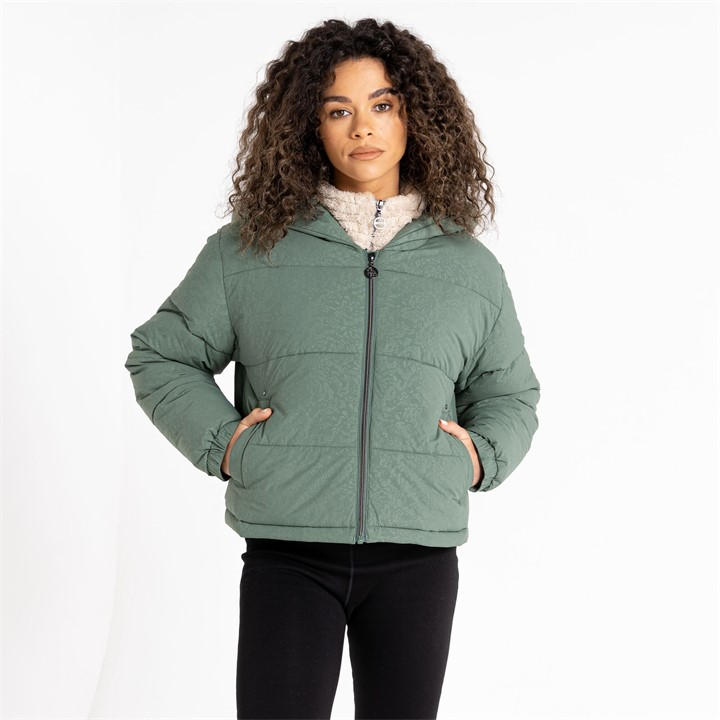 Dare 2b Lavishly Jacket In Green