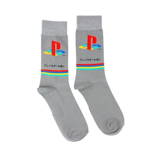 Sony - Official Playstation Socks - 3 Pairs