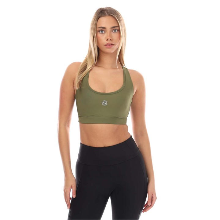 SKINS SERIES-3 ACTIVE BRA