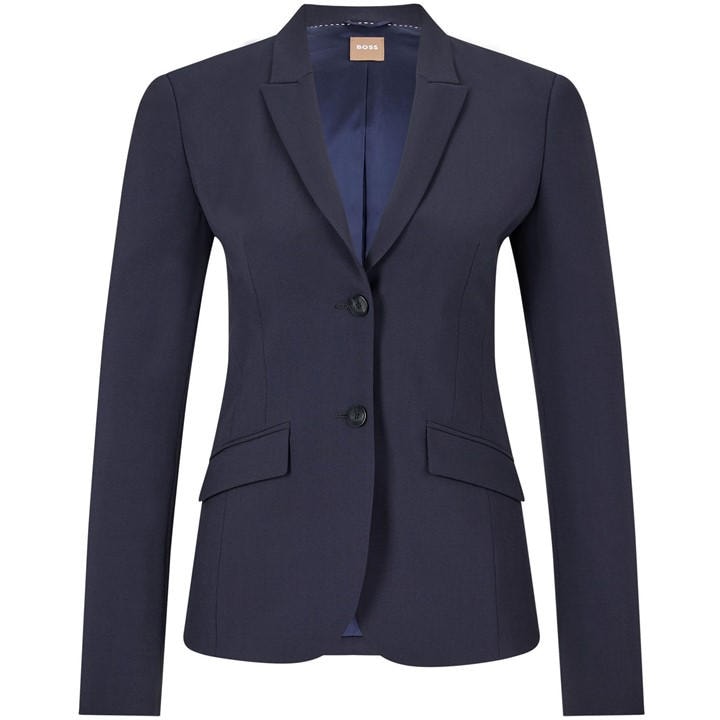 HUGO BOSS JULEA BLAZER JACKET