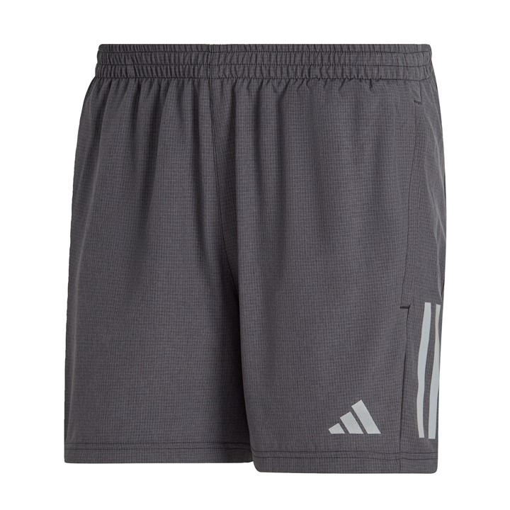 ADIDAS ORIGINALS OWN THE RUN HEATHER SHORTS MEN