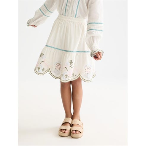 Scotch and Soda - Kids' Midi Skirt