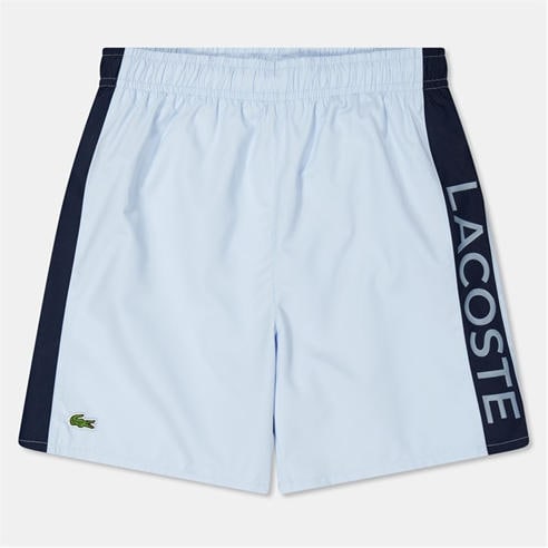 Lacoste - Kids' Block Swim Shorts