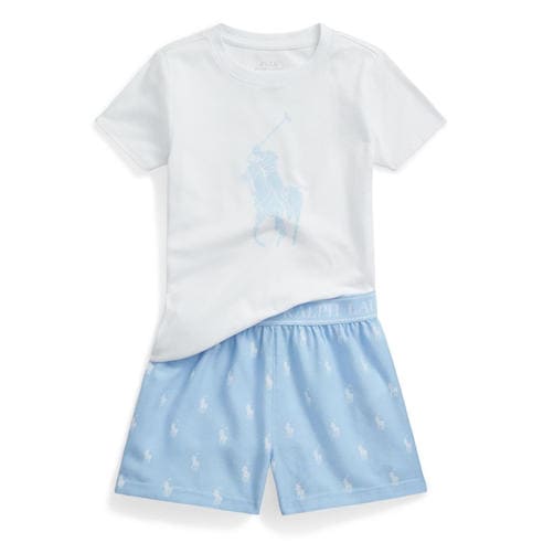 POLO RALPH LAUREN - Lounge Set Junior Girls