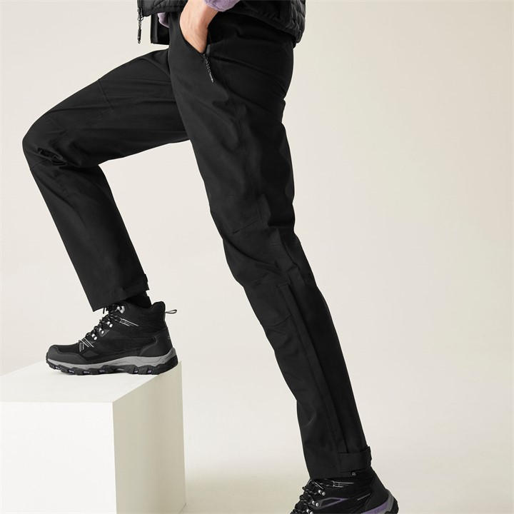 REGATTA WOMENS HIGHTON STRETCH OVERTROUSERS