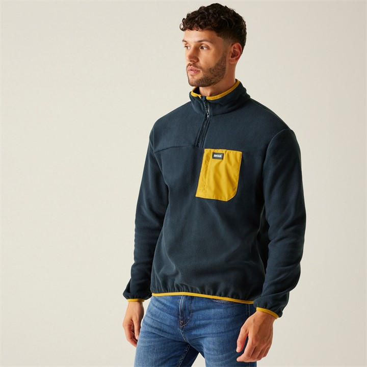 REGATTA FRANKIE HALF ZIP
