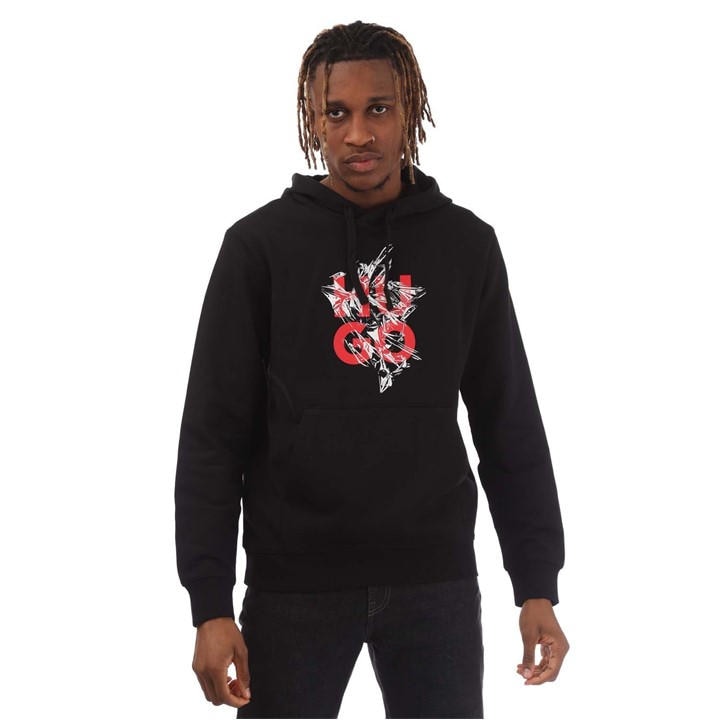 HUGO BOSS DALTORRESON HOODIE