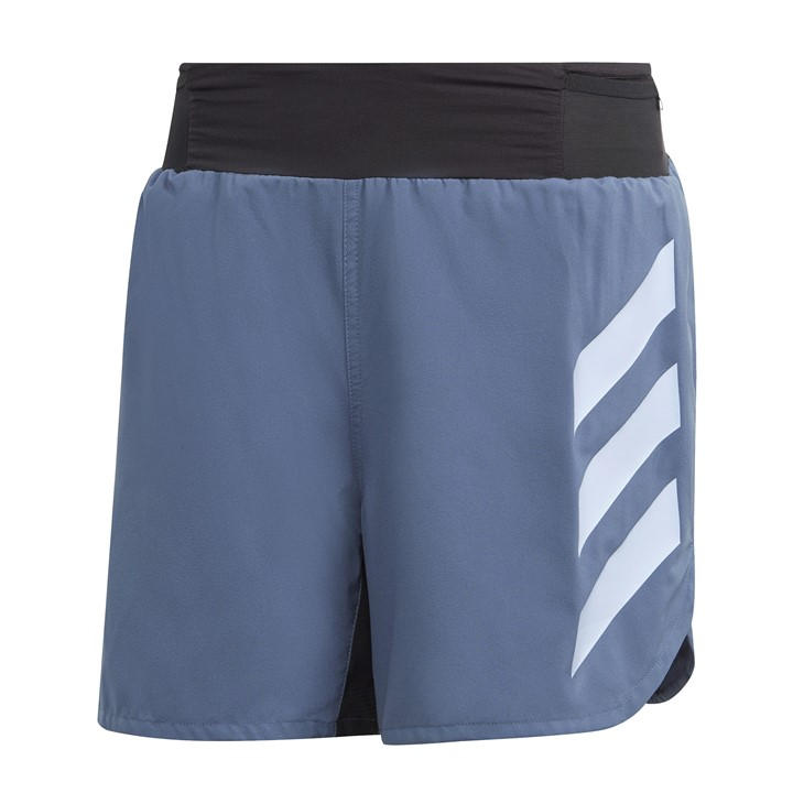 ADIDAS ORIGINALS AGRAVIC TRAIL RUNNING SHORTS MEN