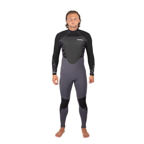 Gul - Response 5/3mm Blindstitched Steamer Men
