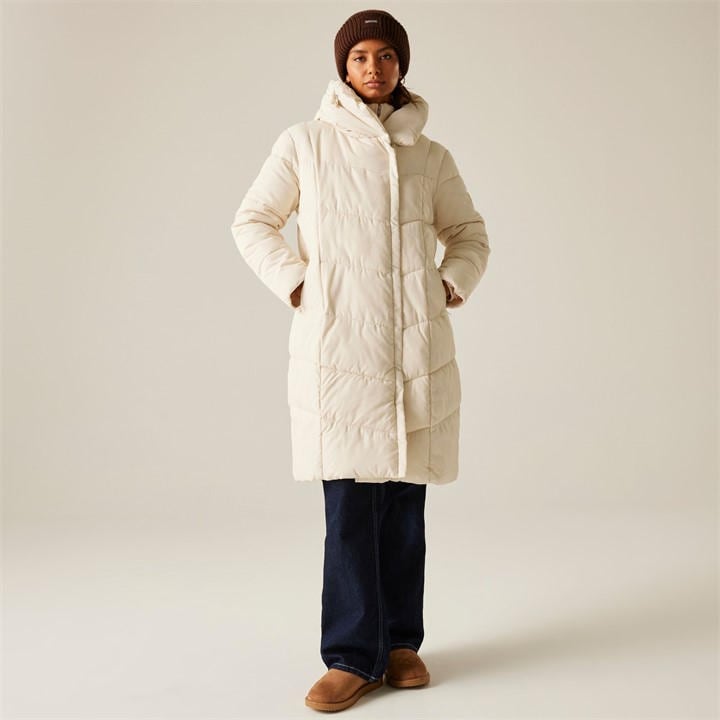 Regatta Women's Cream Nurie Size 18