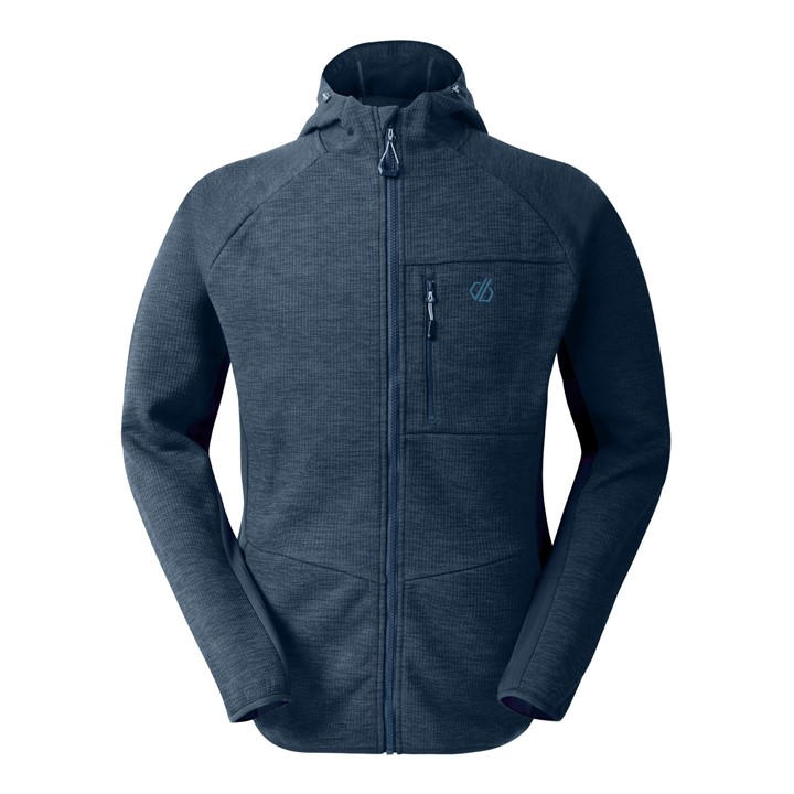 Dare 2B Men's Blue Torrek Pro Midlayer - Large
