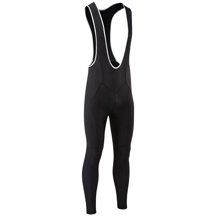CHAPEAU MENS TEMPO II THERMAL BIBTIGHTS, BLACK