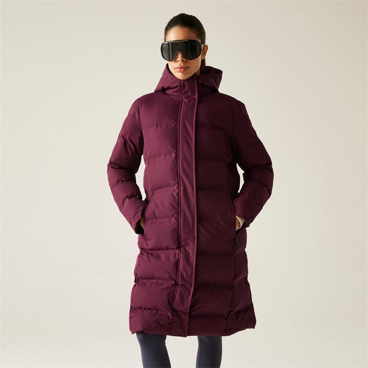 Dare 2B Women's Purple Wander Jacket Size 8