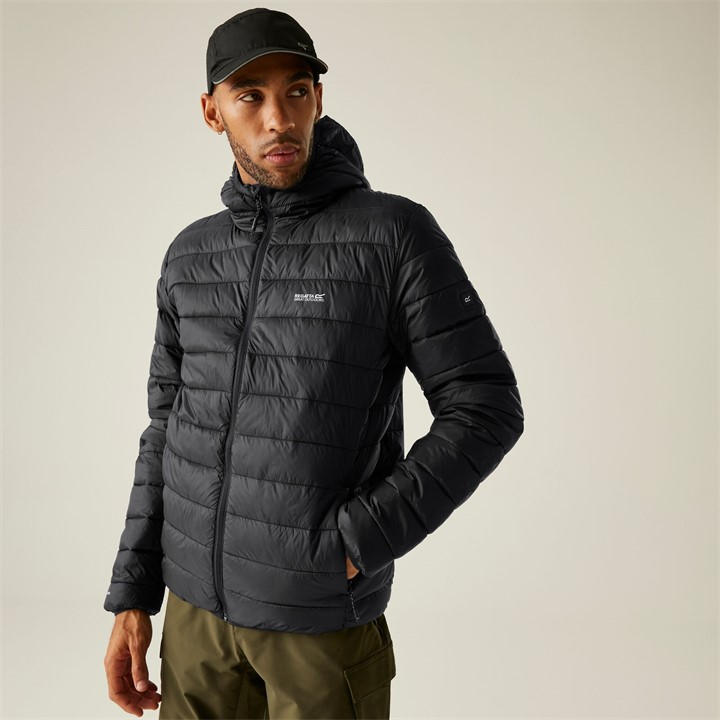 REGATTA HOODED MARIZION