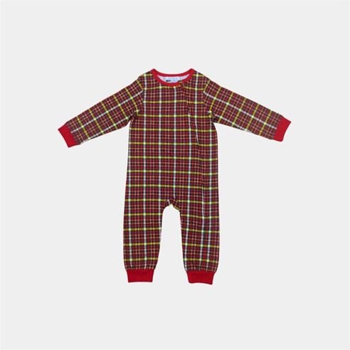 Linea - Unisex Kids  Xmas Christmas Cotton Long Sleeve Pyjama Sets