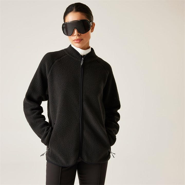 Dare 2B Women's Black Excursion Fleece Size 18