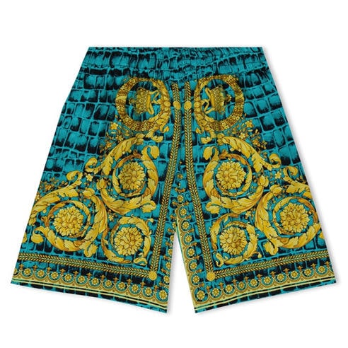 VERSACE - Barocco Print Shorts