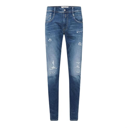 Replay - Anbass Slim-Fit Jeans