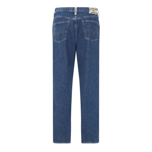 Replay - 9zero1 Straight-Fit Jeans