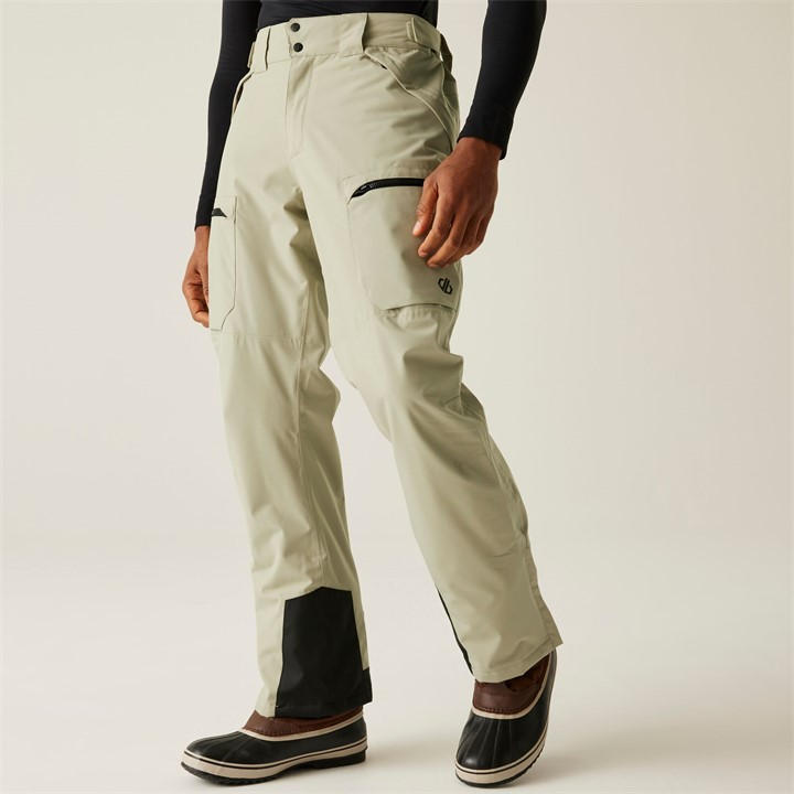 Dare 2B Men's Cream Baseplate Ii Pant Medium