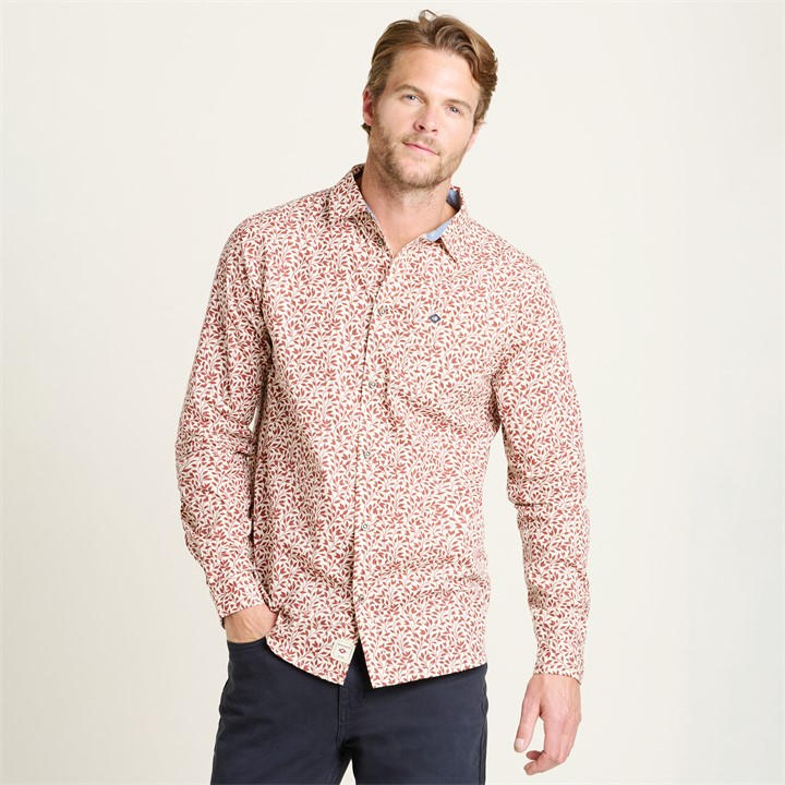 BRAKEBURN TRAILING SHIRT