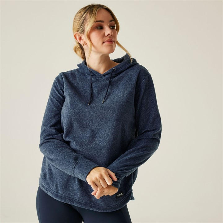 Regatta Women's Blue Mayse Hoody Size 26