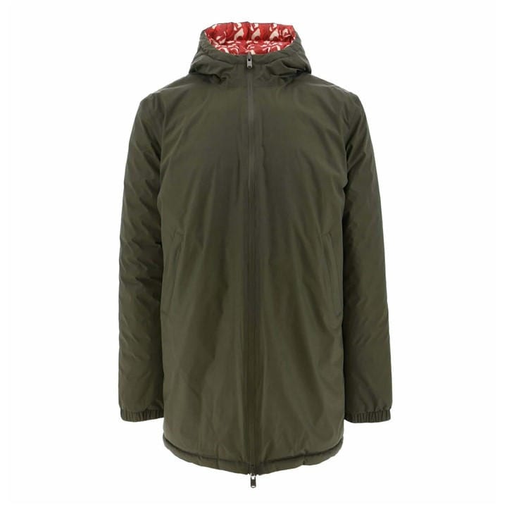 Jott Amsterdam Reversible Puffer Jacket