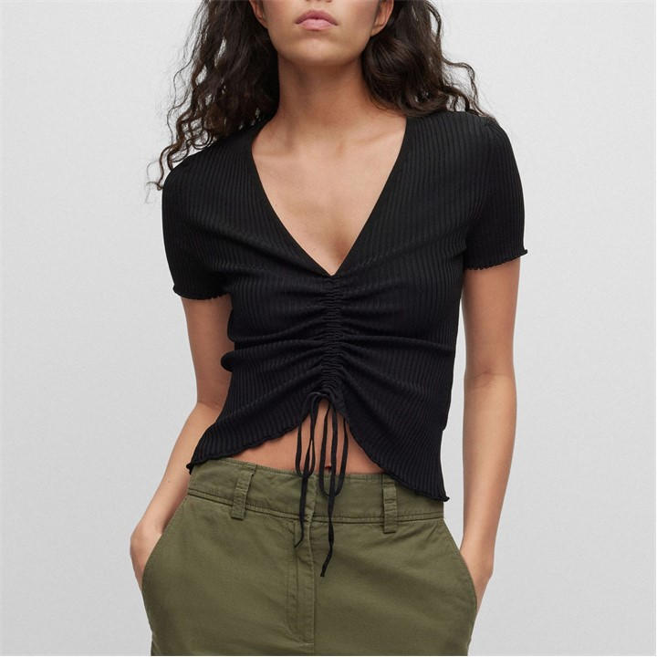 HUGO BOSS SLISSY SWEATER