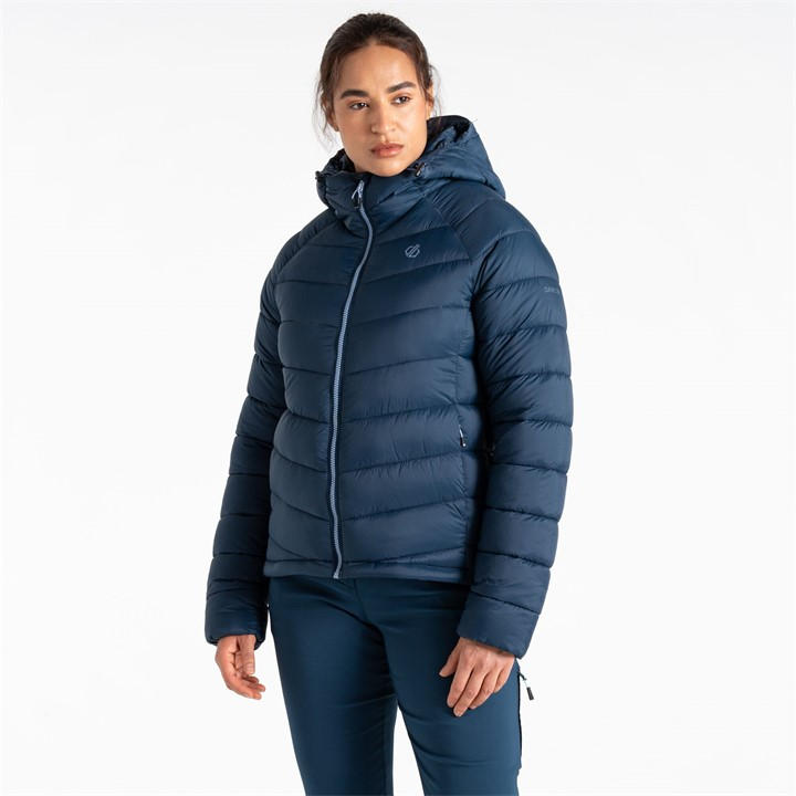 Dare 2B Women's Blue Torrek Baffle Jacket Size 12